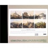 kniha Album vedut Království českého Malerisch-historisches Album des Königreichs Böhmen - A Pictorial Album of the Kingdom of Bohemia, Argo 2007