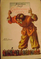 kniha Gulliverovy cesty, Albatros 1975