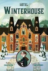 kniha Hotel Winterhouse, CPress 2019