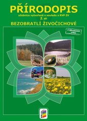 kniha Přírodopis 6 Bezobratlí živočichové Učebnice, Nakladatelství Nová škola Brno 2025