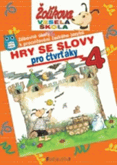 kniha Hry se slovy pro čtvrťáky zábavné úkoly k procvičování českého jazyka, Fragment 2000