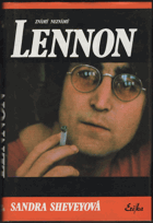 kniha Známý neznámý Lennon, Erika 1992