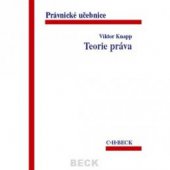 kniha Teorie práva, C. H. Beck 1995