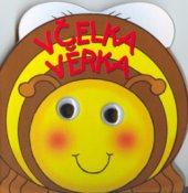 kniha Včelka Věrka, Egmont 2003