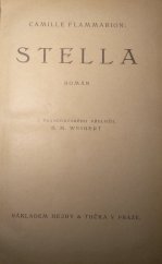 kniha Stella Román, Hejda a Tuček 1905