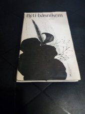 kniha Býti básníkem, Československý spisovatel 1983