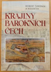 kniha Krajiny barokních Čech , Nakladatelství Lidové noviny 2022