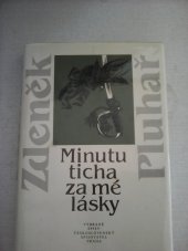 kniha Minutu ticha za mé lásky, Československý spisovatel 1988