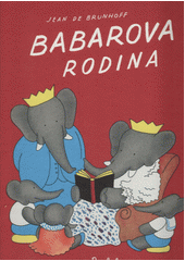 kniha Babarova rodina, Baobab 2019