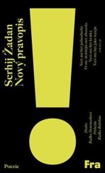 kniha Nový pravopis, Fra 2024