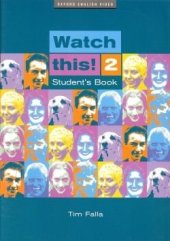 kniha Watch this! 2 Student’s Book, Oxford University Press 1999
