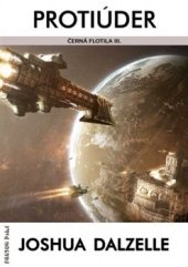 kniha Černá flotila III. - Protiúder, Fantom Print 2017