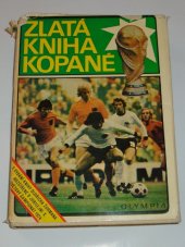 kniha Zlatá kniha kopané, Olympia 1975