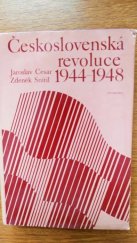 kniha Československá revoluce 1944-1948, Svoboda 1979