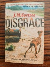 kniha Disgrace, Vintage 1999