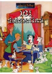 kniha 101 dalmatinů, Egmont 1994