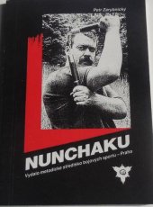 kniha Nunchaku, Metodické středisko bojových sportů 1991
