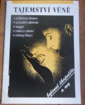 kniha Tajemství vůně Bylinné škapulíře, Litera 1992