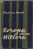 kniha Evropa ve stínu Hitlera, Nakladatelství politické literatury 1963