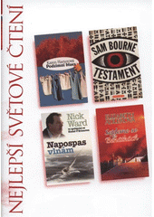 kniha Nejlepší světové čtení Podzimní blues; Testament; Napospas vlnám; Sejdeme se v Benátkách, Reader’s Digest 2009