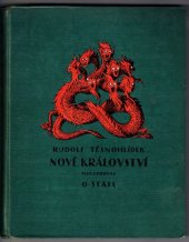 kniha Nové království, Ústřední nakladatelství a knihkupectví učitelstva československého 1927