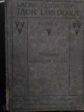 kniha Stopami minulých životů II., B. Kočí 1922