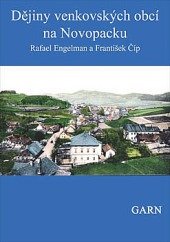 kniha Dějiny venkovských obcí na Novopacku, Garn 2015