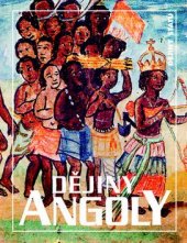 kniha Dějiny Angoly, Nakladatelství Lidové noviny 2019