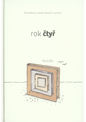 kniha Rok čtyř povídkový román dvaceti autorů, Projekt Hakuna Matata 2017