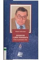 kniha Rozhovor s Jiřím Widimským cesta za poznáním srdce, Galén 2006