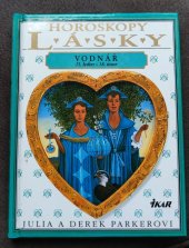 kniha Vodnář 21. leden - 18. únor, Ikar 1998