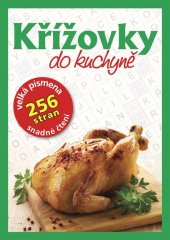 kniha Křížovky do kuchyně, Bookmedia 2015