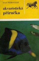 kniha Akvaristická příručka, SZN 1979