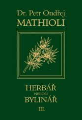 kniha Herbář neboli bylinář III, Levné knihy a.s. 2024