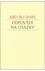 kniha Odpovědi na otázky, Stiftung Gralsbotschaft 1991