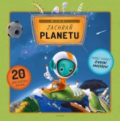 kniha Mise: Zachraň planetu, Albatros 2018