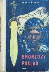 kniha Bronzový poklad, SNDK 1958