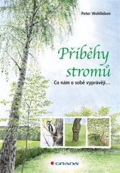 kniha Příběhy stromů Co nám o sobě vyprávějí..., Grada 2017