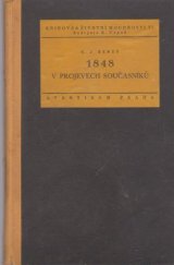 kniha 1848 v projevech současníků, Aventinum 1932