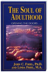 kniha The Soul of Adulthood Opening the doors ..., Health Communications, Inc. 1995
