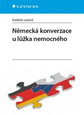kniha Německá konverzace u lůžka nemocného, Grada 2018