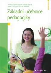 kniha Základní učebnice pedagogiky, Grada 2015