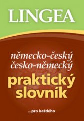 kniha Německo-český, česko-německý praktický slovník, Lingea 2007