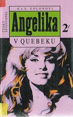 kniha Angelika v Quebeku 2., Český spisovatel 1995