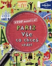 kniha Paříž vše co chceš vědět, Fortuna Libri 2012