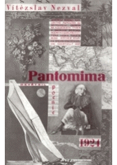kniha Pantomima poesie, Akropolis 2004