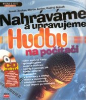 kniha Nahráváme a upravujeme hudbu na počítači, CPress 2001