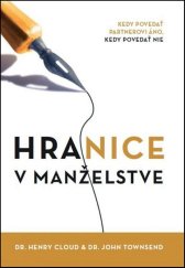 kniha Hranice v manželstve, Porta libri 2017