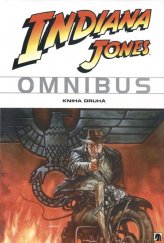 kniha Indiana Jones Omnibus 2., BB/art 2011