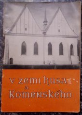 kniha V zemi Husa a Komenského, Ústřední církevní nakladatelství 1954
